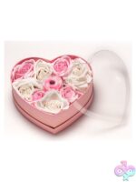 Bl the Rose Lovers Gift Box - Pink Swirl - Image 7