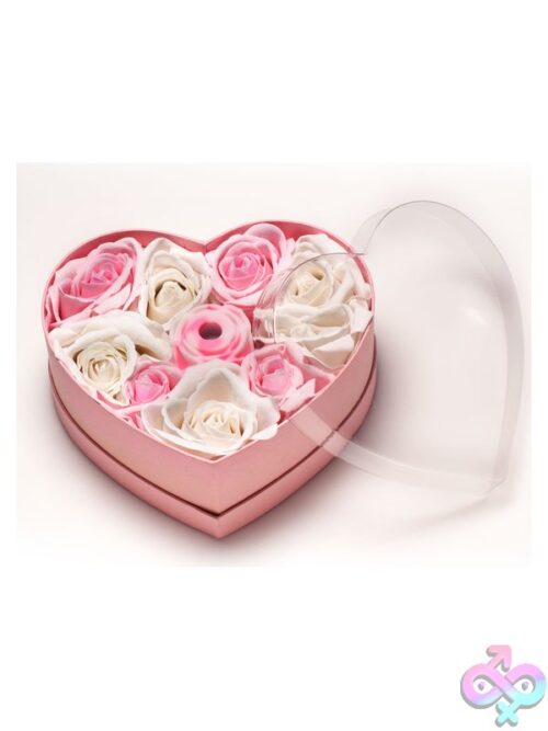 Bl The Rose Lovers Gift Box - Pink Swirl - Image 7