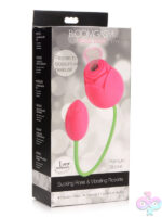 Dual Blooming Rose - Suction And Vibration Toy - Image 9