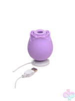 Purple Wild Rose 10x Clit Suction Stimulator Bloomgasm - Image 8