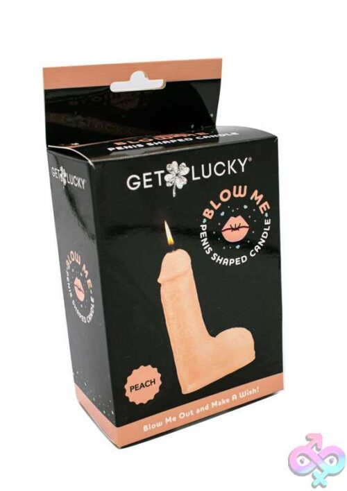 Get Lucky Blow Me Penis Candle - Image 3