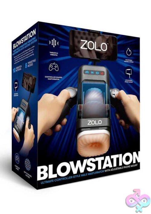Blowstation - Black - Image 3