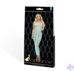 Blue Horizon Maxi Dress - Os