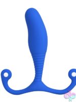 Aneros MGX Syn Trident Prostate Massager – Blue - Image 2