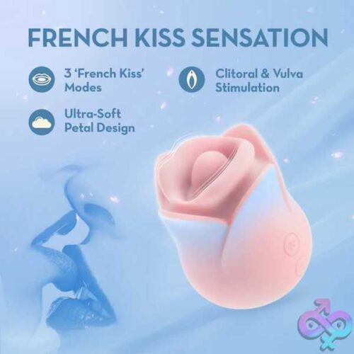 Blush Collection - Kissing Rose - Pink - Image 3