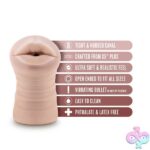 Enlust - Nicole - Vibrating Stroker - Beige - Image 12
