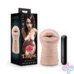 Enlust - Nicole - Vibrating Stroker - Beige - Image 13