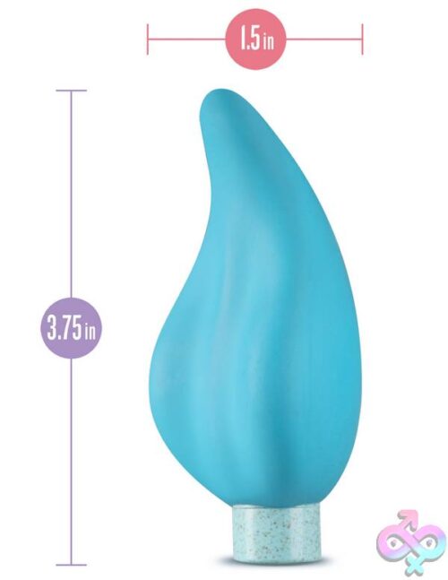 Gaia Eco Caress - Aqua - Image 10
