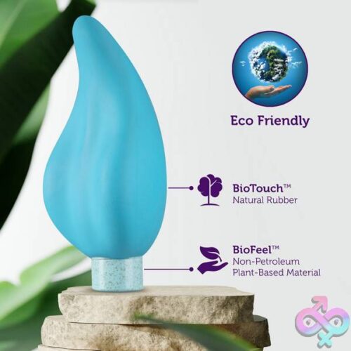 Gaia Eco Caress - Aqua - Image 14