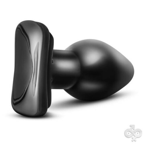 Blush Novelties Sex Toys - Anal Adventures - XL Plug - Black