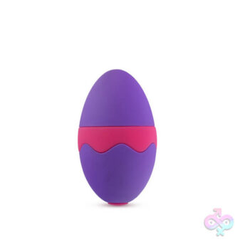 Blush Novelties Sex Toys - Aria - Flutter Tongue - Purple