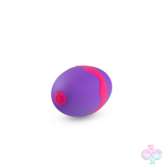Blush Novelties Sex Toys - Aria - Flutter Tongue - Purple