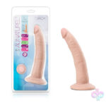 Blush Novelties Sex Toys - Au Naturel - 7 Inch Jack - Vanilla
