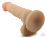 Blush Novelties Sex Toys - Au Naturel 7 Inch Sam - Beige