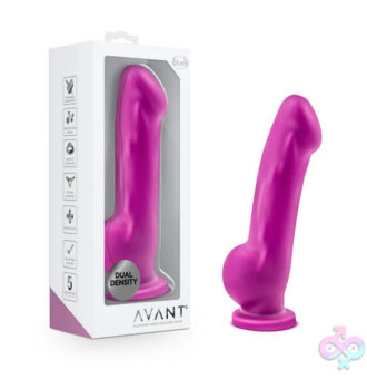 Blush Novelties Sex Toys - Avant - D7 - Ergo Violet