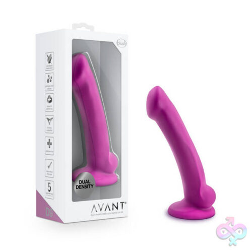 Blush Novelties Sex Toys - Avant - D9 - Ergo Mini Violet