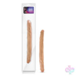 Blush Novelties Sex Toys - B Yours 14" Double Dildo - Latin