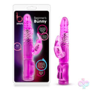 Blush Novelties Sex Toys - B Yours - Beginner's Bunny - Pink