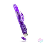 Blush Novelties Sex Toys - B Yours - Beginner's Bunny - Purple