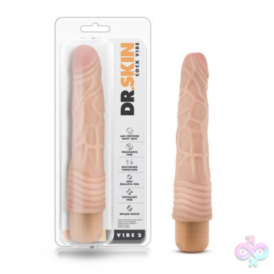 Blush Novelties Sex Toys - B Yours Cock Vibe #2 - Natural