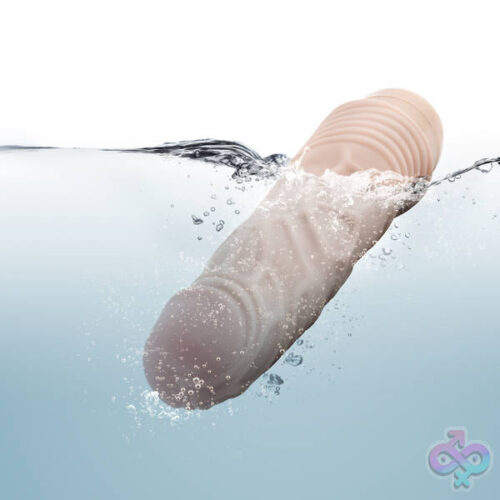 Blush Novelties Sex Toys - B Yours Cock Vibe #2 - Natural