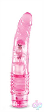 Blush Novelties Sex Toys - B Yours Cock Vibe #2 - Pink