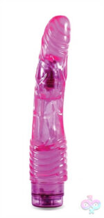 Blush Novelties Sex Toys - B Yours Cock Vibe #2 - Purple