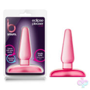 Blush Novelties Sex Toys - B Yours Eclipse Pleaser - Small - Pink