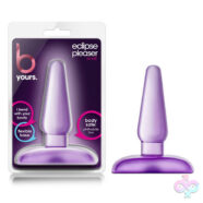 Blush Novelties Sex Toys - B Yours Eclipse Pleaser - Small - Purple