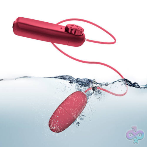 Blush Novelties Sex Toys - B Yours Power Bullet - Cerise