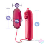 Blush Novelties Sex Toys - B Yours Power Bullet - Cerise