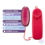 Blush Novelties Sex Toys - B Yours Power Bullet - Cerise