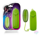 Blush Novelties Sex Toys - B Yours Power Bullet - Lime