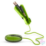Blush Novelties Sex Toys - B Yours Power Bullet - Lime