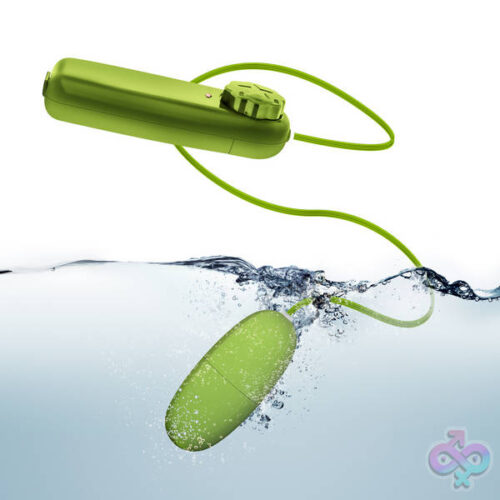 Blush Novelties Sex Toys - B Yours Power Bullet - Lime
