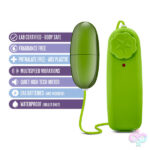 Blush Novelties Sex Toys - B Yours Power Bullet - Lime
