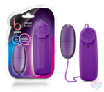 Blush Novelties Sex Toys - B Yours Power Bullet - Purple