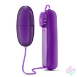 Blush Novelties Sex Toys - B Yours Power Bullet - Purple