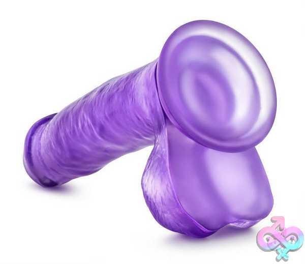 Discreet-Toys-Blush-Novelties-B-Yours-Sweet-N-Hard-1-Purple-Bl-16421 B Yours Sweet N Hard 1 - Purple - Image 1