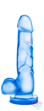Blush Novelties Sex Toys - B Yours Sweet 'N Hard 4 - Blue