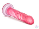Blush Novelties Sex Toys - B Yours Sweet N Hard 5 - Pink