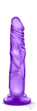 Blush Novelties Sex Toys - B Yours Sweet 'N Hard 5 - Purple