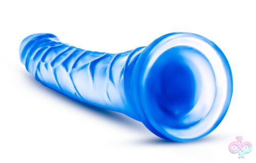 Blush Novelties Sex Toys - B Yours Sweet 'N Hard 6 - Blue