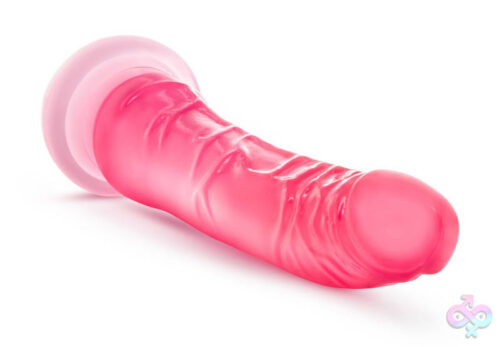 Blush Novelties Sex Toys - B Yours Sweet N Hard 6 - Pink