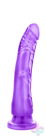 Blush Novelties Sex Toys - B Yours Sweet 'N Hard 6 - Purple