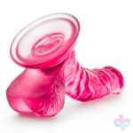 Blush Novelties Sex Toys - B Yours - Sweet n' Hard 8 - Pink