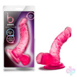 Blush Novelties Sex Toys - B Yours - Sweet n' Hard 8 - Pink