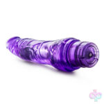 Blush Novelties Sex Toys - B Yours Vibe 7 - Purple