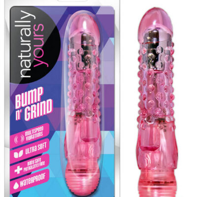 Blush Novelties Sex Toys - Bump N Grind - Pink