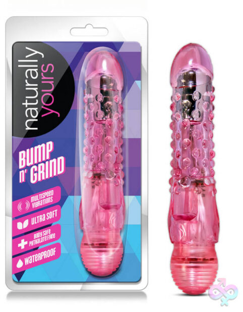 Blush Novelties Sex Toys - Bump N Grind - Pink